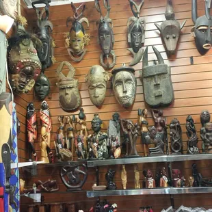 Inside the motherland