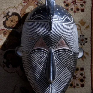 I love this piece even more than when I picked it out. Got a great deal on it too.