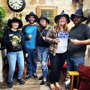 Apothecary escape room