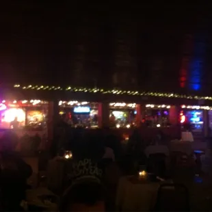 New Year's Eve at the Motherlode in red river :)