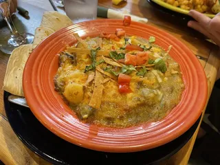 Alley Cantina the Taos Plaza