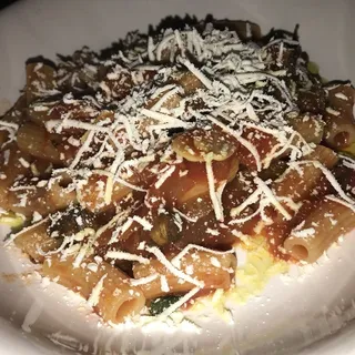 Rigatoni Alla Norma