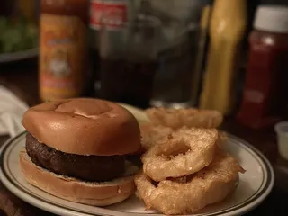 DuMont Burger