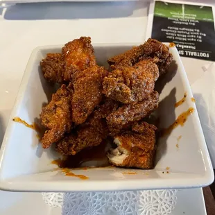 Ravens Boneless Wings