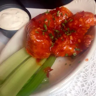 Boneless Wings