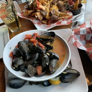 Classic Mussels