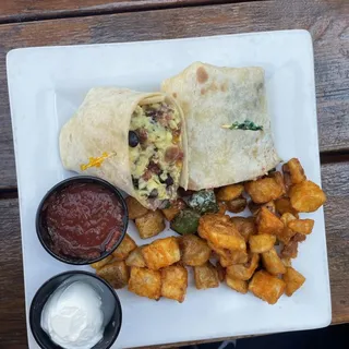 Breakfast Burrito