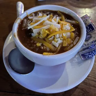 Black Bean Chili