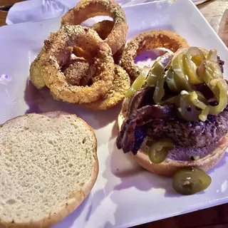Garlic Butter Bison