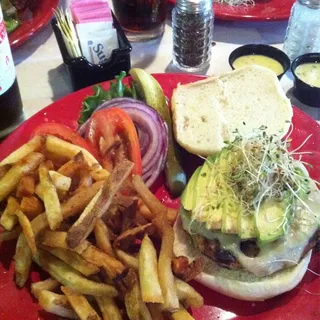 Turkey Burger