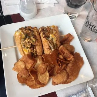 Chicken Cheesesteak