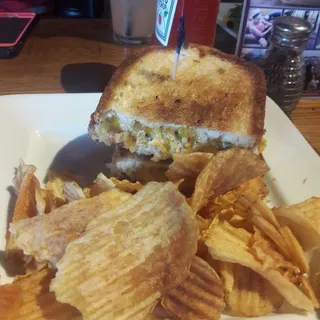 Crab Melt