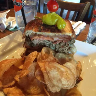 Cubano Stack