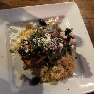 Mediterranean Salmon