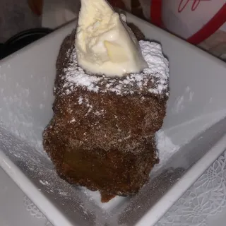 Bread Pudding Beignets