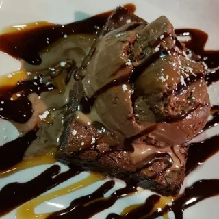 Heath Bar Brownie