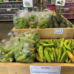 Hatch chile season is here