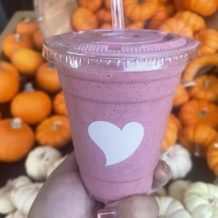 The Knockout Smoothie