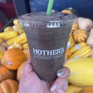 November Smoothie Special:  Nourish Nutrition Smoothie