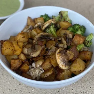 Ancient Grains Bowl w/ EVOO