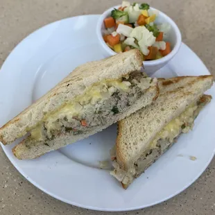 Tuna Melt