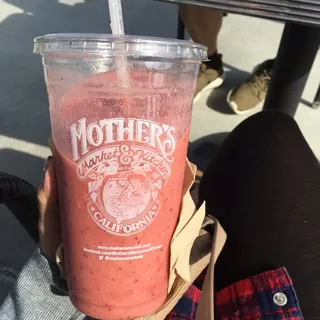 Brain Power Smoothie