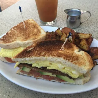 Breakfast Melt