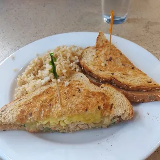Tuna Melt