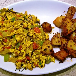 Herb-Roasted Potatoes