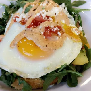 Sunny Side Up Egg