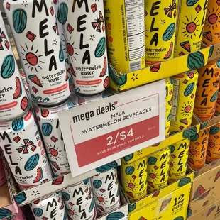 These drinks sound so good!!!!