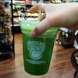 Goddess of Greens Juice