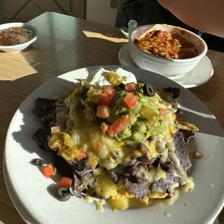 Loaded Nachos