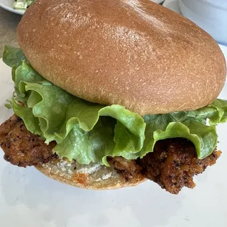 Crispy Chicken Sandwich