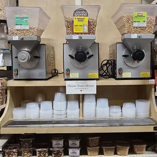 Fresh Nut Butters   03-16-2021