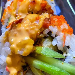 Wednesday $6 promotion sushi