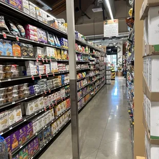 7/25/24 Chips, snack aisle