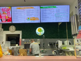 The Calypso Juice & Vitamins