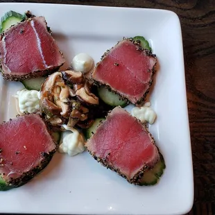 Ahi Tuna