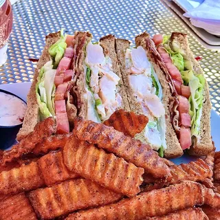 Basket Sweet Fries*