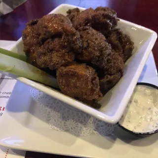 Boneless Wings*