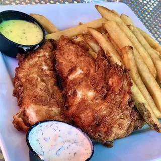 Chicken Fingers*