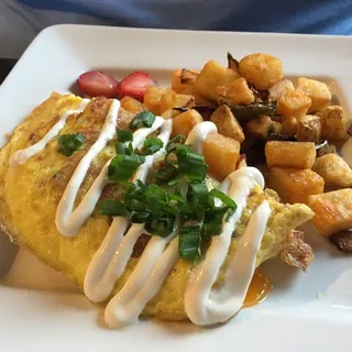 Hunt Valley Omelette