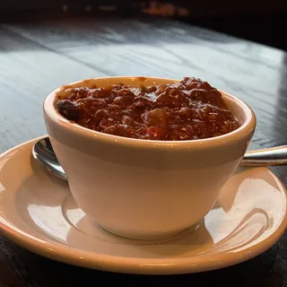 Black Bean Chili*