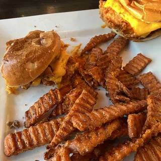 Baltimores Best Buffalo Chicken Sandwich*