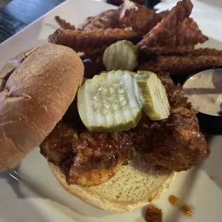 Chicken Sandwich*