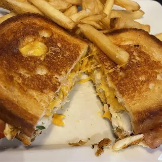 Crab Melt*