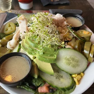 Turkey Spinach Avocado*