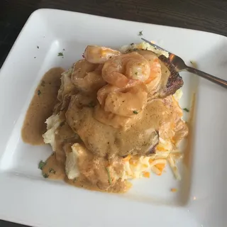 Chipotle Chicken & Shrimp*