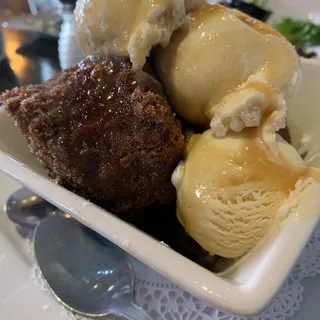 Bread Pudding Beignets